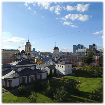 Молебен о здравии