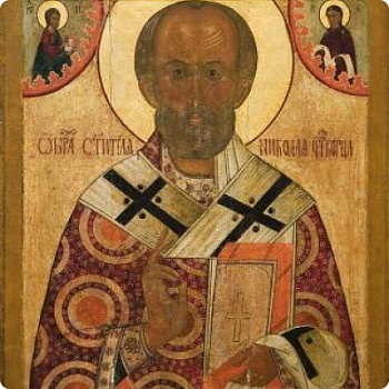 Иконы святителя Николая Чудотворца